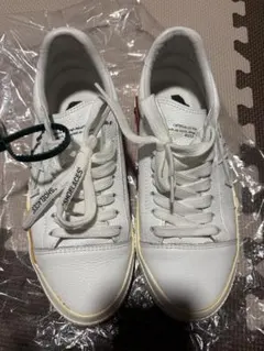 OFF-WHITE スニーカー ホワイト 39のサムネイル