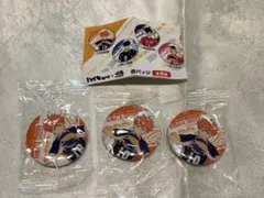 ハイキュー‼︎くら寿司　缶バッジ ビッくらポン 日向翔陽