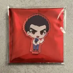 未使用　ダンガンロンパ　血まみれ缶バッジ　石丸清多夏 4個セット 未使用 ダンガンロンパ 血まみれ缶バッジ 石丸清多夏 4個セット