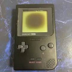ゲームボーイポケット　MGB-001 本体　ジャンク