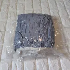 ブランケット 毛布 ダークブルー　120cm ×200cmのサムネイル