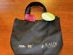 KALDI COFFEE FARM ネコバッグ トートバッグのサムネイル