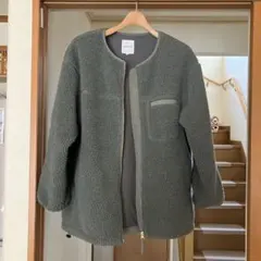 レプシィム　ボアジャケット