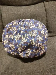 新品未使用 ジェラート ピケ 花柄ポーチ