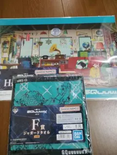 一番くじ ガンダム h賞