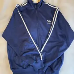 adidas トラックジャケット 80s