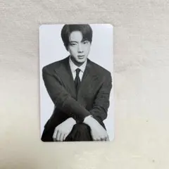 BTS アリラン ラスベガス popup特典トレカ ジン JIN - メルカリ