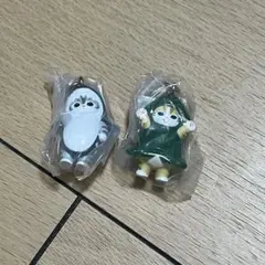 モフサンド めじるしアクセサリー 2点セット