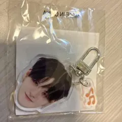 TREASURE トレジャー　ヨシ　顔アクキー 喜怒哀楽　新品未使用