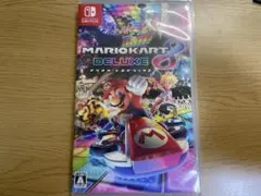 マリオカート8デラックス　Nintendo Switch