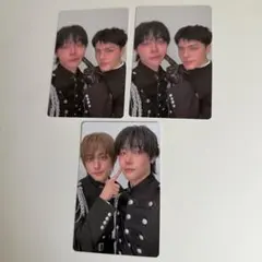 &TEAM NICHOLAS ユニット　ケミ　トレカ