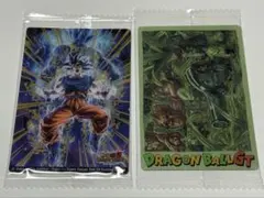 ドラゴンボール イタジャガ 2枚セット