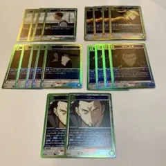 ユニオンアリーナ 俺だけレベルアップな件 架南島レイド(DFN)デッキ