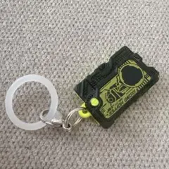 仮面ライダーゼロワン めじるしアクセサリー めじるし チャーム カニカン ガチャ