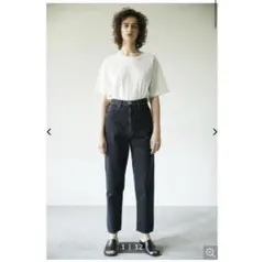 BLACK BY MOUSSY ジャワブラックデニム