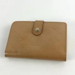 LOUIS VUITTON ポルトモネ ビエ ヴィエノワ ヴェルニ がま口財布