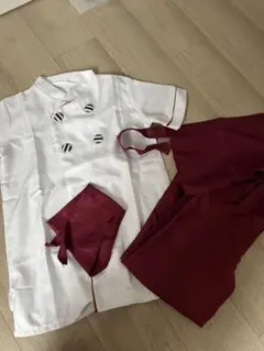 パティシエコスチューム