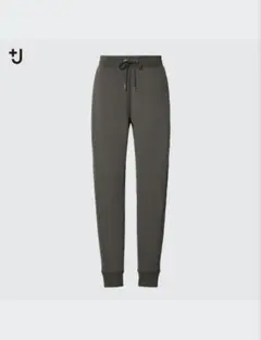 UNIQLO ＋Ｊドライスウェットパンツ　L