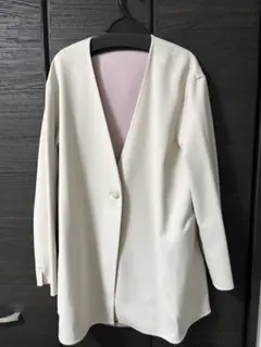 【2WAY・リバーシブル】スプリングショート リバーコート