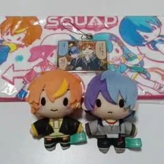 プロジェクトセカ プロセカ ふわぷち モアプラス ぬいぐるみ 東雲彰人