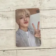 Stray Kids アイエン　nacific トレカ