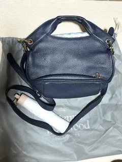 【Vivienne Westwood】2wayショルダーバッグ