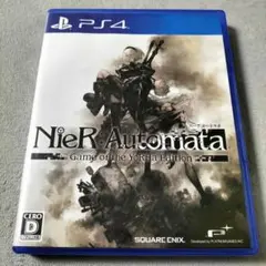 PS4 ソフト ニーアオートマタ ヨルハエディション YoRHa Edition