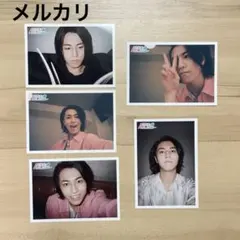 超特急 タカシ 松尾太陽 写真集 - メルカリ