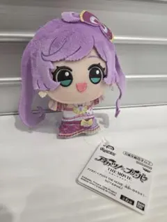 あ様専用 アイカツ プリパラ THE MOVIE 出会いのキセキ！ちびぐるみ