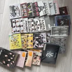 値下げしました！ Snow Man CD アルバム シングル 묶음 판매