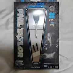 TARGET POWER 9FIVE GEN2 18g ダーツのサムネイル
