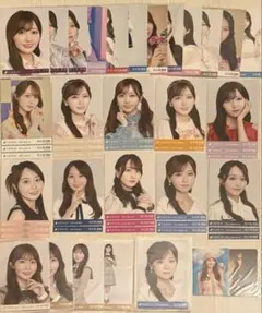 乃木坂46生写真 矢久保美緒 まとめ売り