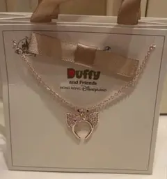 ケ*ジ様 リーナベル カチューシャ ネックレス 香港ディズニーランド