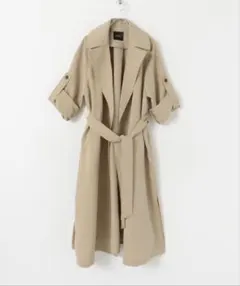 ロング トレンチコート ROSSO URBAN RESEARCHのサムネイル