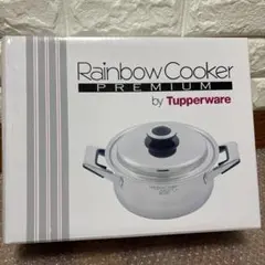 未使用 Tupperwareレインボークッカー28cmウォック takaさま専用タッパーウェア レインボークッカー28センチウォック