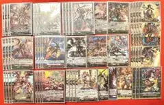 ヴァンガード ニルヴァーナ デッキパーツセット - メルカリ