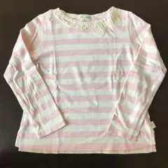 kp トップス カットソー 130