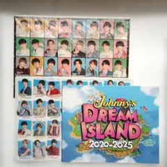 Johnny's Dream Island 2020-2025 写真セット