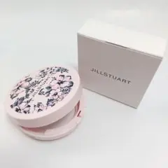 ジルスチュアート新品 クッションコンパクト 限定 ケースのみ非売品