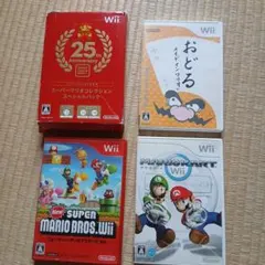 [특가] 슈퍼 마리오 컬렉션 CD 포함, 메이드 인 와리오, 말리부라,