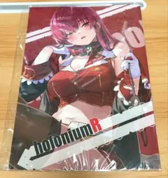 あかさあい 宝鐘マリン SEA SIDE イラスト集 C107 新刊 - メルカリ