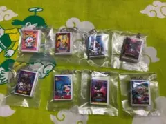 映画ドラえもん DVDミニチュアチャームコレクション　8個セット