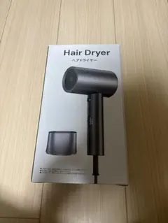 HJ-H105 高速ヘアドライヤー　ジャンク品 HJ-H105 高速ヘアドライヤー ジャンク品 - メルカリ