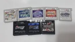 動作確認済み】ポケモン DS・3DSソフト 5本セット - メルカリ