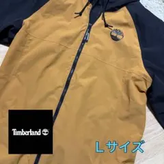 【人気】Timberland ティンバーランド ナイロンジャケットLサイズ