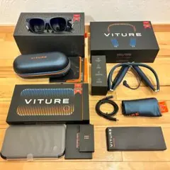 2026年最新】viture one ネックバンドの人気アイテム - メルカリ