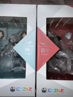 明日まで値下げ！　コトブキヤ　にじさんじ　葛葉　叶　1/7 スケール　フィギュア