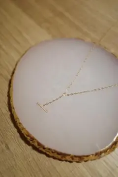 Jouete K10YG ネック ダイヤモンド