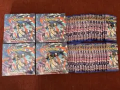 新品未開封　ニンジャスピナー　シュリンク付き　4BOX コンビニ33バラパック