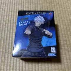 呪術廻戦 SATORU GOJO フィギュア